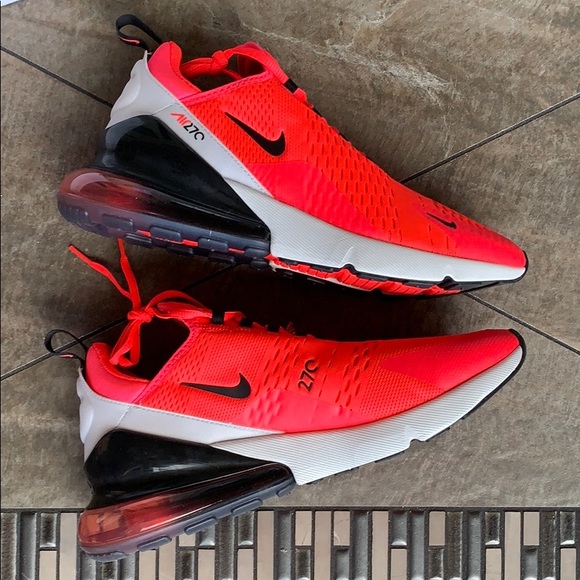 nike 270 red orbit